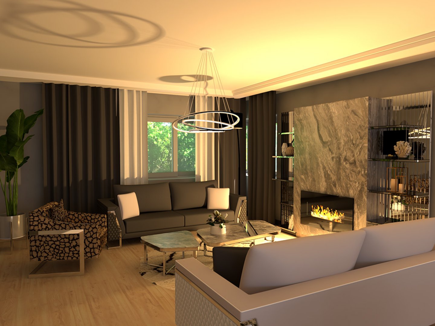 Seydikemer Dekorasyon